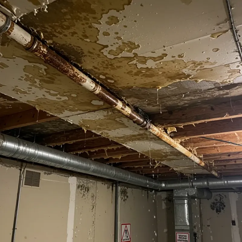 Ceiling Water Damage Repair in Batesville, AR