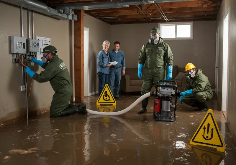 Emergency Response and Safety Protocol process in Batesville, AR