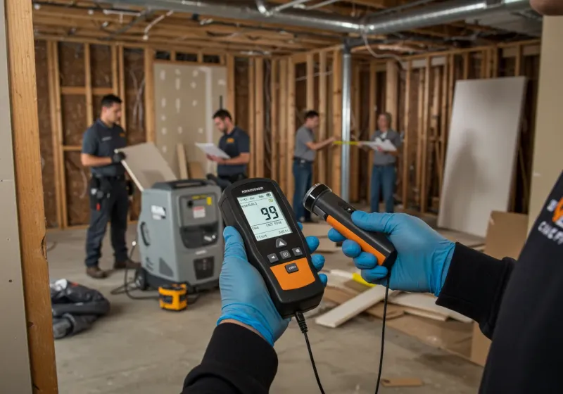 Final Inspection and Reconstruction process in Batesville, AR