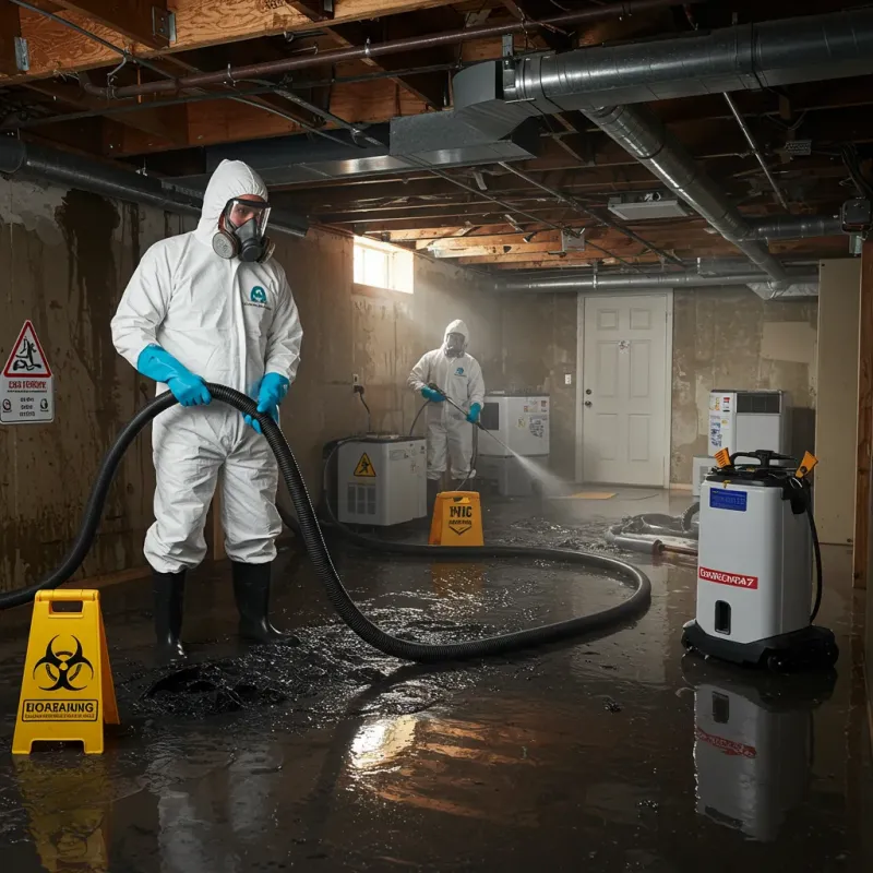 Sewage Backup Cleanup Service in Batesville, AR